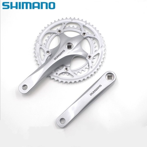 8 speed double crankset